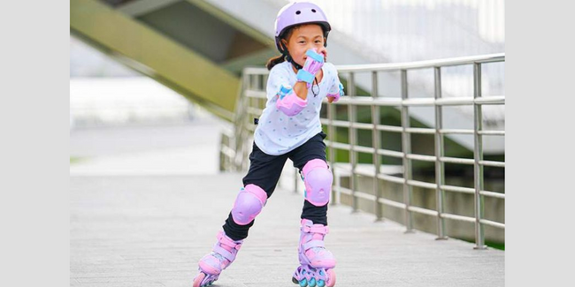 Roller enfant 7 best sale ans